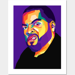 Ice Cube Posters and Art